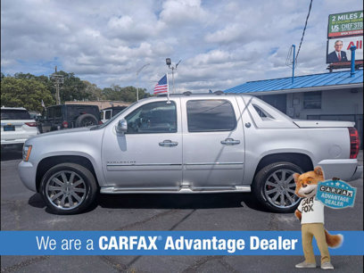Used 2013 Chevrolet Avalanche LTZ