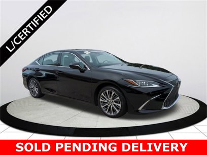 Certified 2019 Lexus ES 350