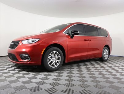New 2025 Chrysler Pacifica Select