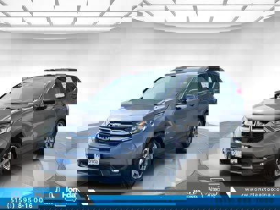 Used 2019 Honda CR-V EX