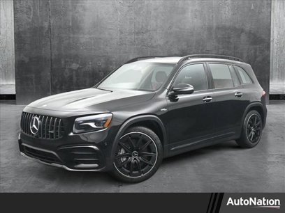 New 2025 Mercedes-Benz GLB 35 AMG 4MATIC