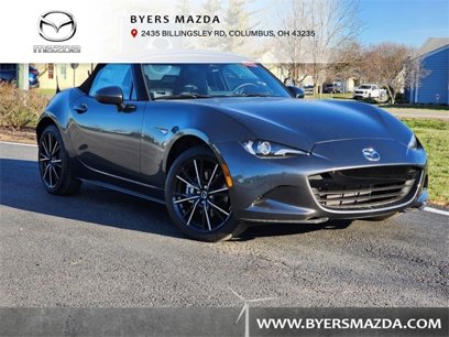 New 2025 MAZDA MX-5 Miata Grand Touring