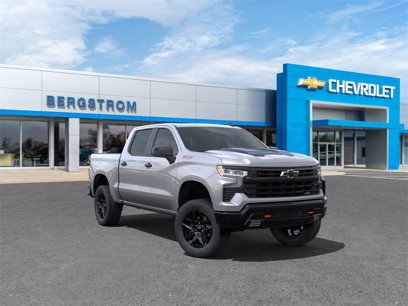 New 2025 Chevrolet Silverado 1500 LT Trail Boss w/ Convenience Package II