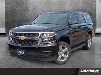 Used 2019 Chevrolet Tahoe LS