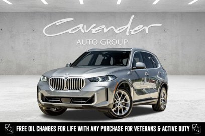 Used 2024 BMW X5 xDrive40i