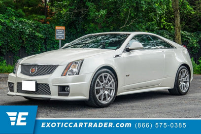 Used 2011 Cadillac CTS V