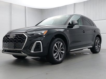 Used 2022 Audi Q5 2.0T Premium w/ Convenience Package