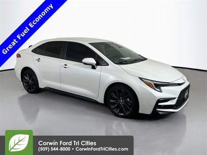 Used 2024 Toyota Corolla SE