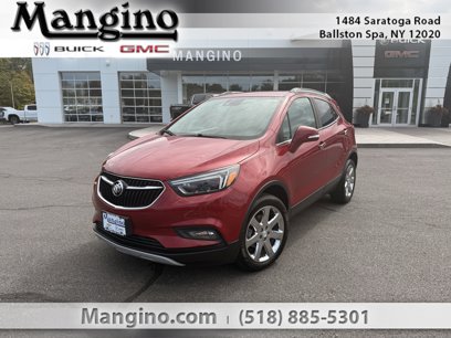 Used 2019 Buick Encore Essence w/ Experience Buick Package