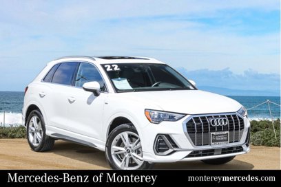 Used 2022 Audi Q3 2.0T Premium w/ Convenience Package