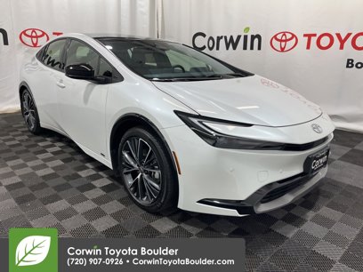 Used 2024 Toyota Prius Limited