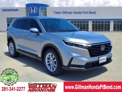 Used 2024 Honda CR-V EX-L