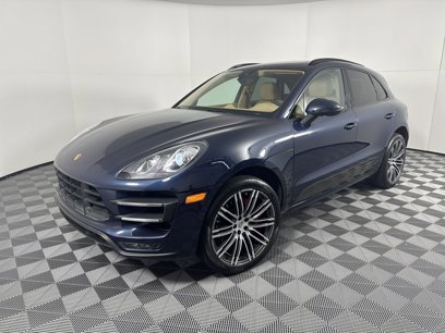Used 2015 Porsche Macan Turbo