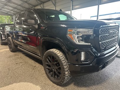 Used 2021 GMC Sierra 1500 Denali w/ Denali Ultimate Package