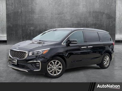 Used 2021 Kia Sedona EX w/ EX Premium Package