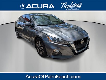 Used 2019 Nissan Altima 2.5 SV