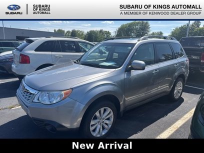 Used 2011 Subaru Forester 2.5X Premium