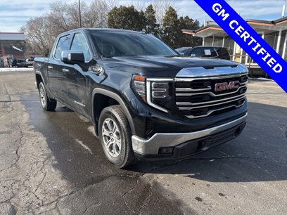 Certified 2024 GMC Sierra 1500 SLT