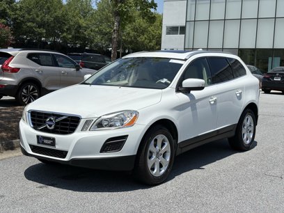 Used 2012 Volvo XC60 T6