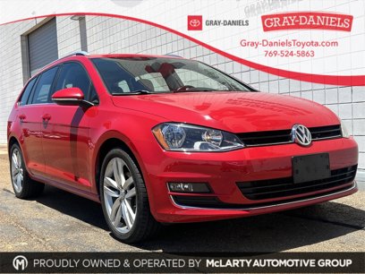 Used 2015 Volkswagen Golf TDI SEL