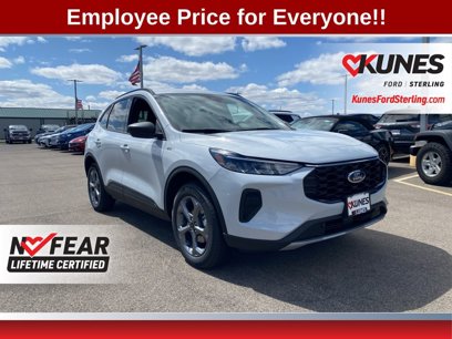 New 2025 Ford Escape ST-Line w/ Tech Pack #1