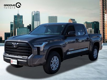 New 2025 Toyota Tundra SR5 w/ SR5 Convenience Package