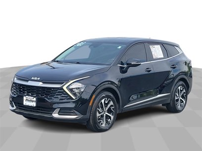 Used 2023 Kia Sportage EX