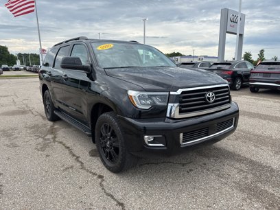 Used 2020 Toyota Sequoia TRD Sport