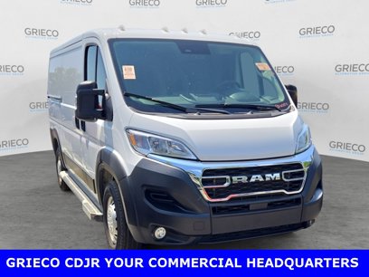 Used 2023 RAM ProMaster 2500