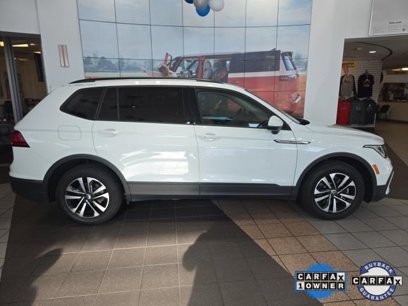 Certified 2024 Volkswagen Tiguan S