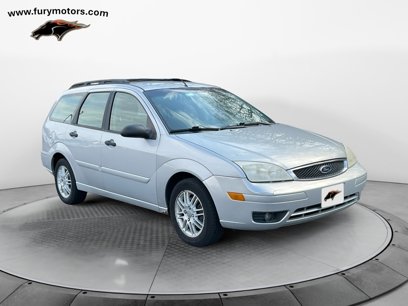Used 2007 Ford Focus SE