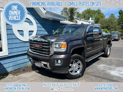 Used 2015 GMC Sierra 2500 SLT