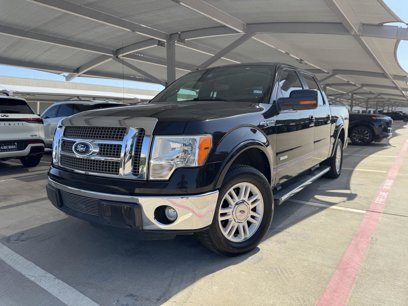 Used 2012 Ford F150 Lariat w/ Lariat Plus Pkg