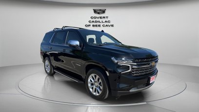 Used 2021 Chevrolet Tahoe Premier w/ Premium Package
