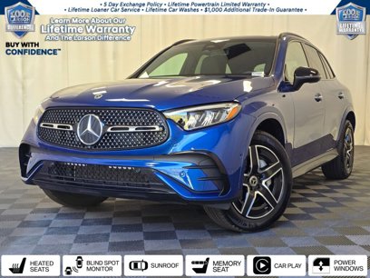 Certified 2024 Mercedes-Benz GLC 300 4MATIC