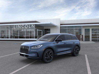 New 2024 Lincoln Corsair Reserve