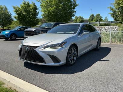 Used 2019 Lexus ES 350 F Sport