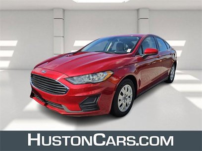 Used 2020 Ford Fusion S
