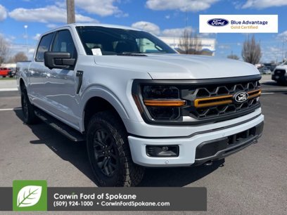 Certified 2025 Ford F150 Tremor