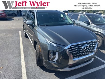 Used 2021 Hyundai Palisade Limited