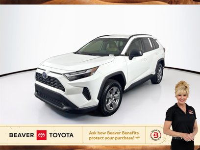 Certified 2023 Toyota RAV4 LE