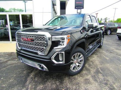 Certified 2021 GMC Sierra 1500 Denali w/ Driver Alert Package II