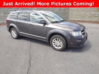 Used 2015 Dodge Journey SXT w/ Sun/Sound Group