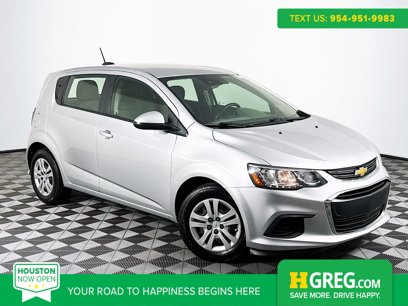 Used 2020 Chevrolet Sonic LT