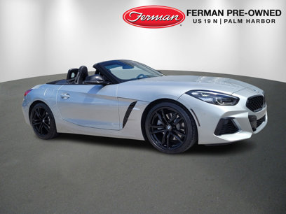 Used 2022 BMW Z4 sDrive30i w/ Premium Package 2