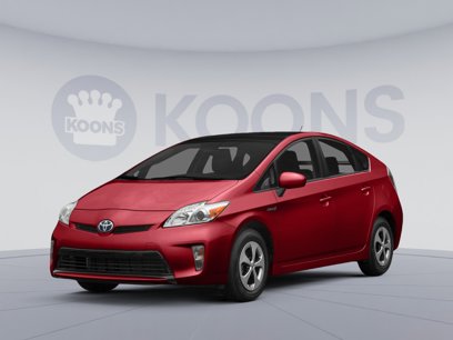 Used 2015 Toyota Prius Two