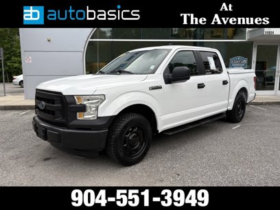 Used 2016 Ford F150 XL w/ XL Power Equipment Group