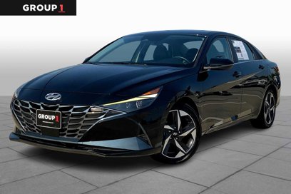 Used 2021 Hyundai Elantra Limited