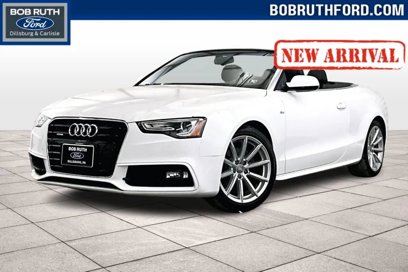 Used 2016 Audi A5 2.0T Premium Plus w/ Technology Package