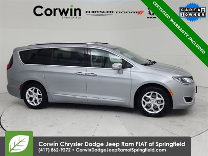 Used 2020 Chrysler Pacifica Limited